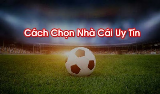 Hướng dẫn lựa chọn nhà cái uy tín