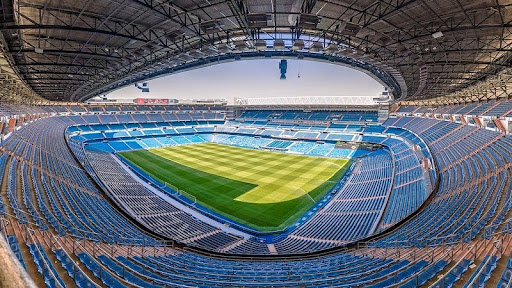 Cải tạo sân vận động Bernabeu