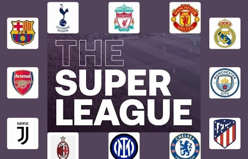 Thông tin về việc thành lập Super League